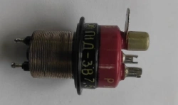 Vacuum high-frequency switch P1D-3V