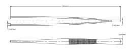 12.0115.20 Surgical forceps