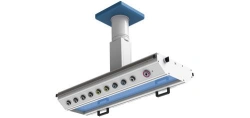 Medical ceiling console Caduceus (CADUCEUS) SS-A