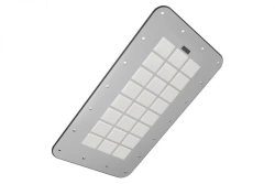 Luminaires with LED light sources KEDR 3.0, KEDR 2.0, KEDR series cantilever LE-SKU-32-270- xxxx -66/67X
