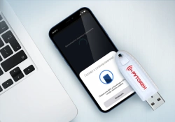 Rutoken EDS 3.0 3100 NFC