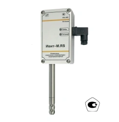 Microprocessor humidity and temperature meter Ivit-M.RS