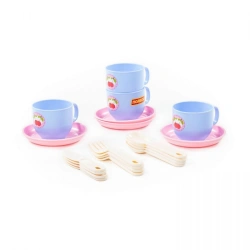 Minute Children's Tableware Set for 4 persons (V5) (20 pieces) (in net), item no. 80264