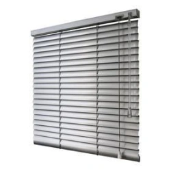 Horizontal blinds customised by the public