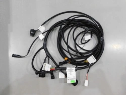 Wiring harness rear right 43114-3724044-10