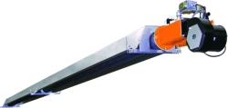 Gas infrared radiator GII-TMT-15 L/1 with automation