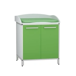 Medical changing table according to TU 32.50.30-030-69573749-2021, article number DM-1-106-44.?1.?1