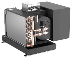 Supply air conditioning unit UK.MC, technical conditions TU 28.25.12.190-002-28384752-2020