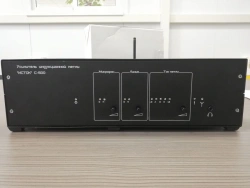 Stationary information system for the hearing impaired, model: Istok C3