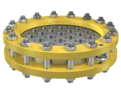 Zanker disc flow preparation unit of AMAKS-UPP type