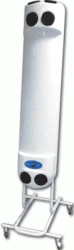 Irradiator-recirculator of air ultraviolet bactericidal ORUB-01-"KRONT" according to TU 9451-018-11769436-2003 in version Obluch