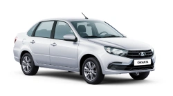 Vehicle LADA GRANTA manual control, type 219, modification 219020
