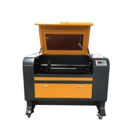 Laser engraving machines