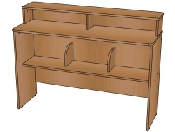 Barrier table No.2/ C15