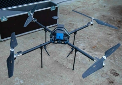 Unmanned aerial system PHOENIX-3
