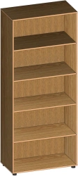 Furniture for administrative rooms (except for children's rooms) of "DSK-Mebel" brand: shelving unit