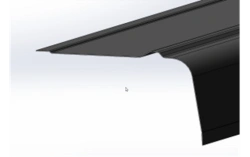 5299-17-5002651 Roof slope