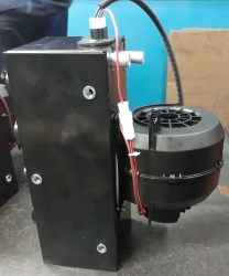 Additional cabin heater DM-9508.345.010