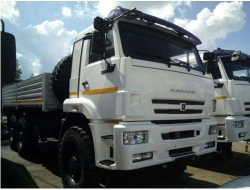 Flatbed truck KAMAZ-65224-53
