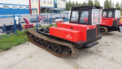 TLP-4M Crawler Forestry Tractor TLP-4M-030 Heavy-Duty Equipment