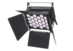 LTL COLOUR PAR 24. LED theatre spotlight.