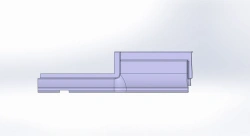 5299-403-5102002-60 Corner catwalk panelling