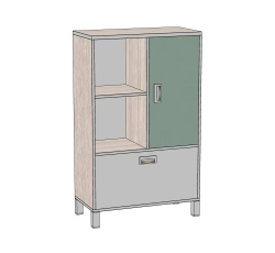 Storage system "Matrix" section 2.3/1
