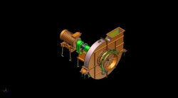 Smoke pump DRGx2
