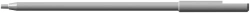 Hexagon screwdriver (1.5-3.5mm)