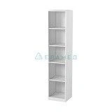 Medical cabinet for storage of medical devices mod.9 according to GICS.942810.107 TU