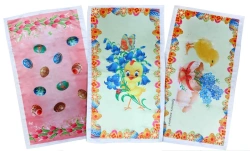 Kitchen linen: tablecloth (naperon)
