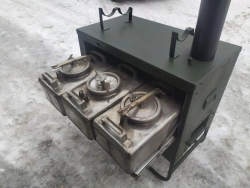 Portable kitchen KP-10