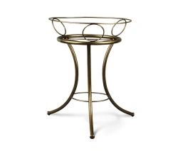Sheffilton Hourglass candlestick