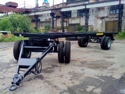Trailer to truck 83412T