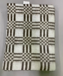 Half-woollen departmental blankets