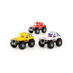 Safari Jeep Car (NL) (in net) (mix No. 1), article 71125