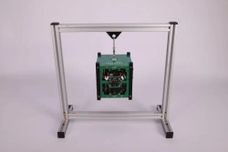 Introsat satellite construction kit. Basic kit.