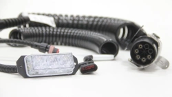183.10-3724012-5AL0-S-B Front strobe harness