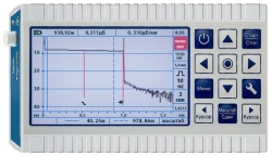 Optical reflectometer "Kvant"
