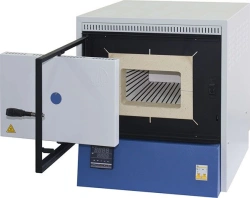 Muffle furnace LF-5/13-G1