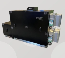 Ventilation units OZON "Basic" series 100 - TU 28.25.12-002-73167222-2022
