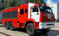 Fire tanker truck ??-6,0-40 (43118), modification 461423