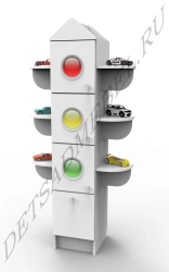 7.1 TRAFFIC LIGHT CABINET