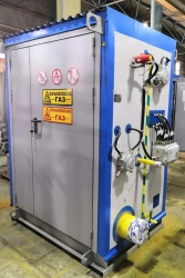 Gas odourisation units UOG "Signal"