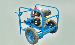 Motor pump "Zarya" MODN 120/70