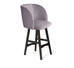 Semi-bar stool Sheffilton SHT-ST33/S65-1