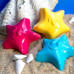 Three Star mould set / 3 pcs