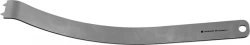 Retractor, width 23 mm, item OM.006.25.23