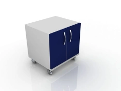 Universal medical module, 202 - 001-6, 600x500x500