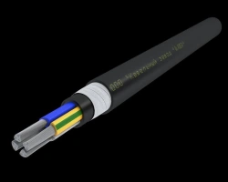 Power cable APvBShp for rated alternating voltage up to 1 kV inclusive